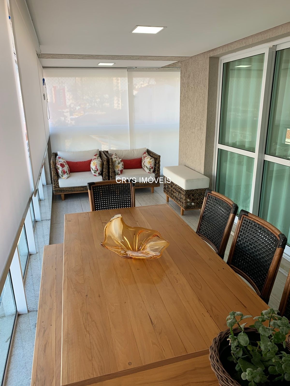 Apartamento, 3 quartos, 136 m² - Foto 2