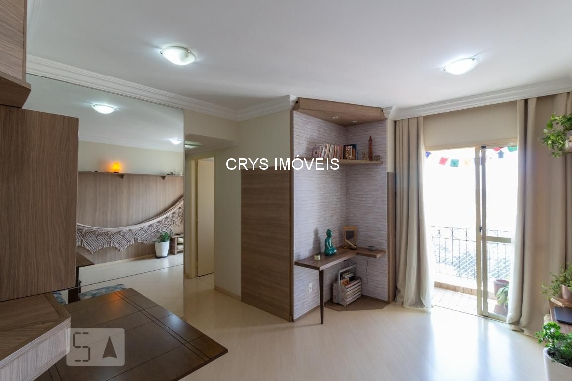 Apartamento, 3 quartos, 59 m² - Foto 1