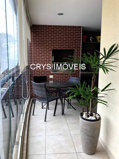 Apartamento, 3 quartos, 122 m² - Foto 3