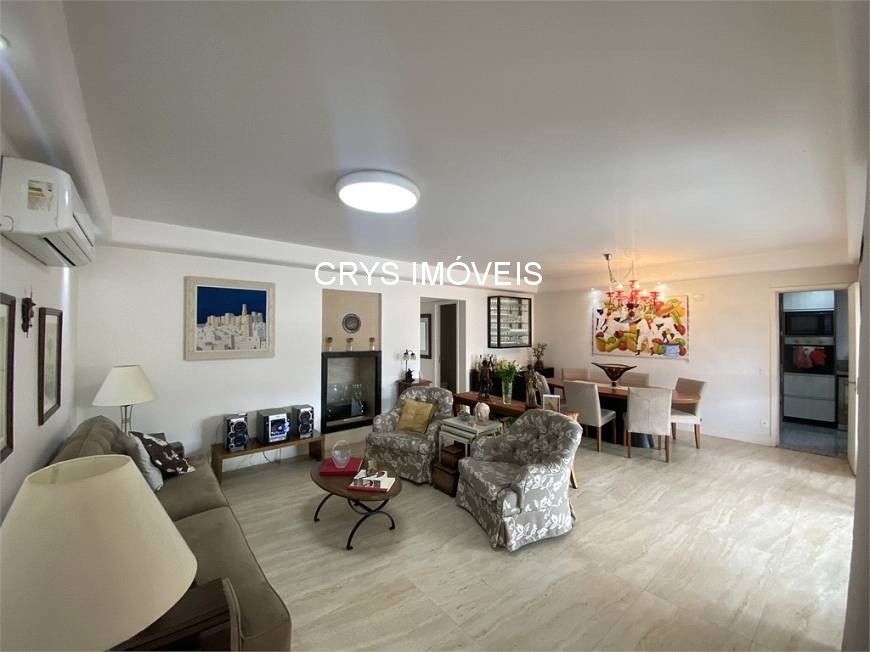 Apartamento, 3 quartos, 162 m² - Foto 5