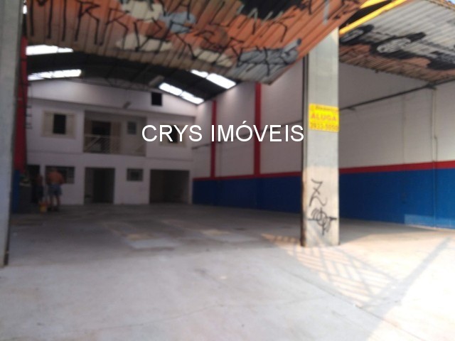 Depósito-Galpão, 210 m² - Foto 4