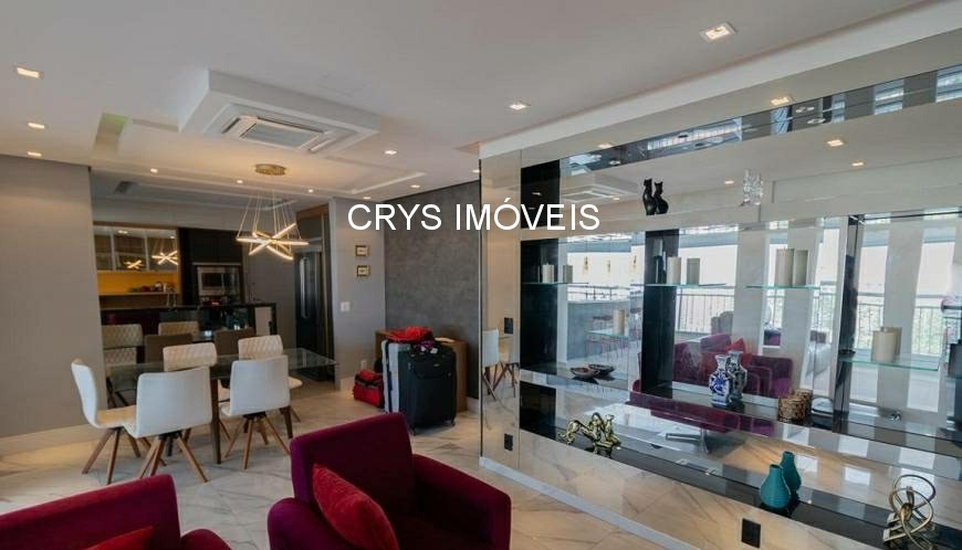 Apartamento, 3 quartos, 120 m² - Foto 4