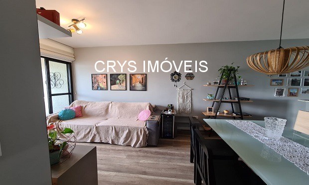 Apartamento, 2 quartos, 54 m² - Foto 7