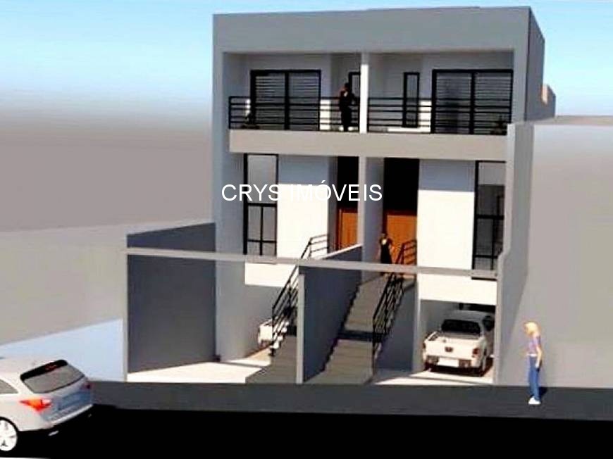 Casa, 3 quartos, 185 m² - Foto 1