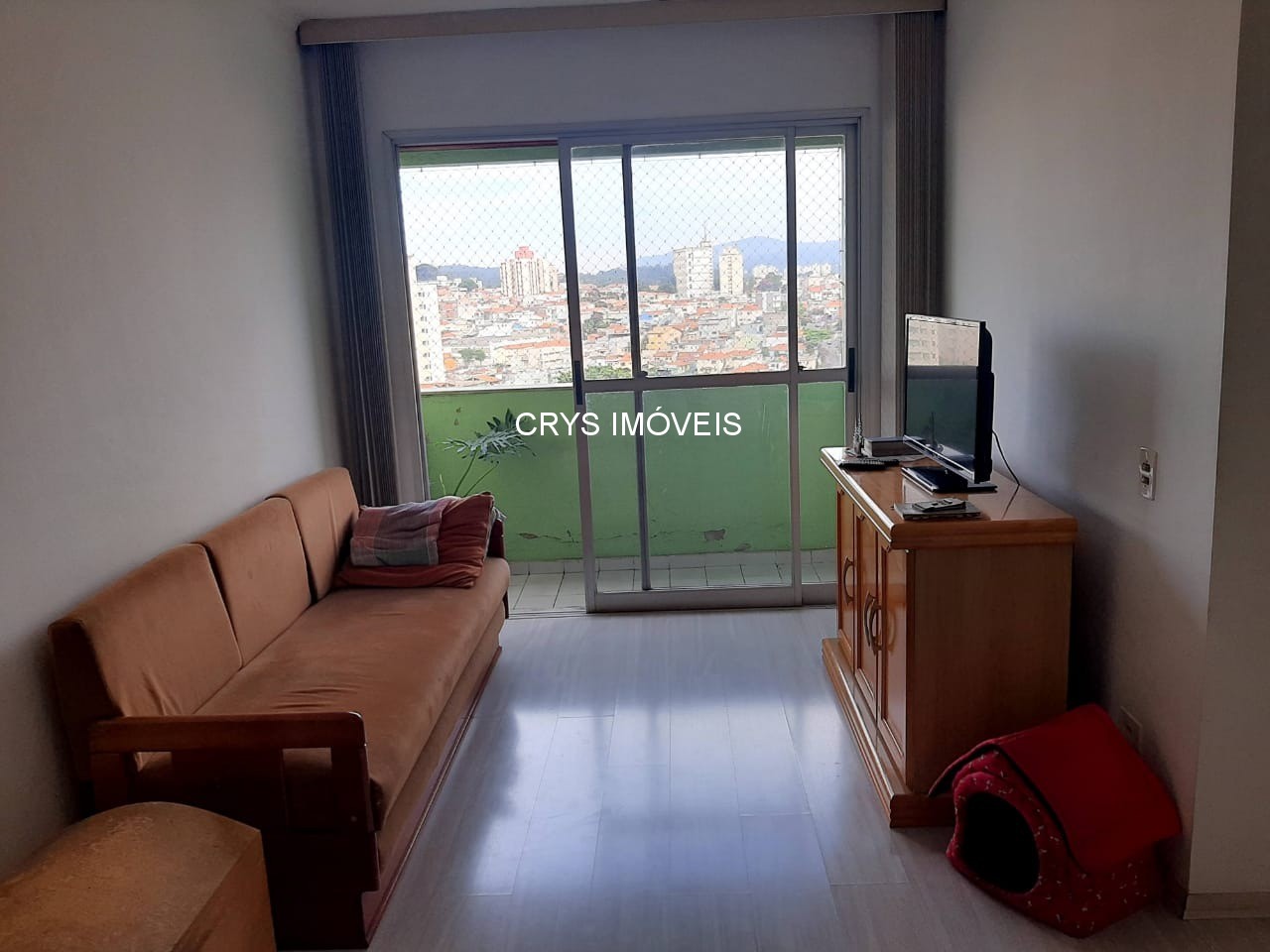 Apartamento, 2 quartos, 58 m² - Foto 1