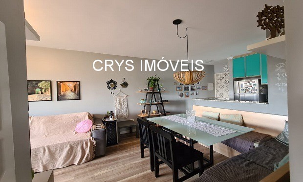 Apartamento, 2 quartos, 54 m² - Foto 11