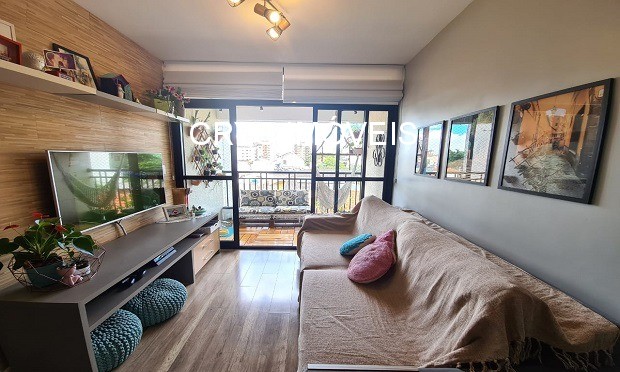 Apartamento, 2 quartos, 54 m² - Foto 13