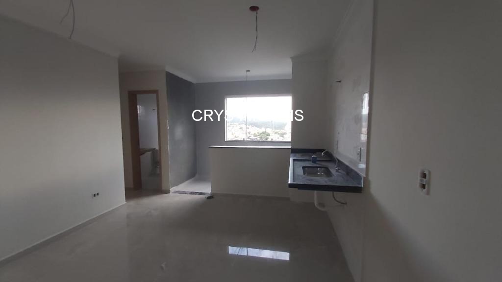 Apartamento à venda com 2 quartos, 44m² - Foto 1
