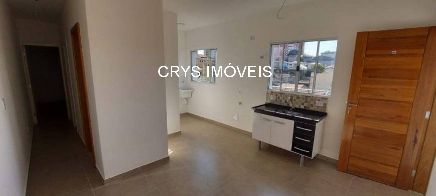 Apartamento, 2 quartos, 44 m² - Foto 1