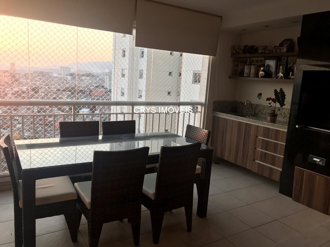 Apartamento, 3 quartos, 121 m² - Foto 4