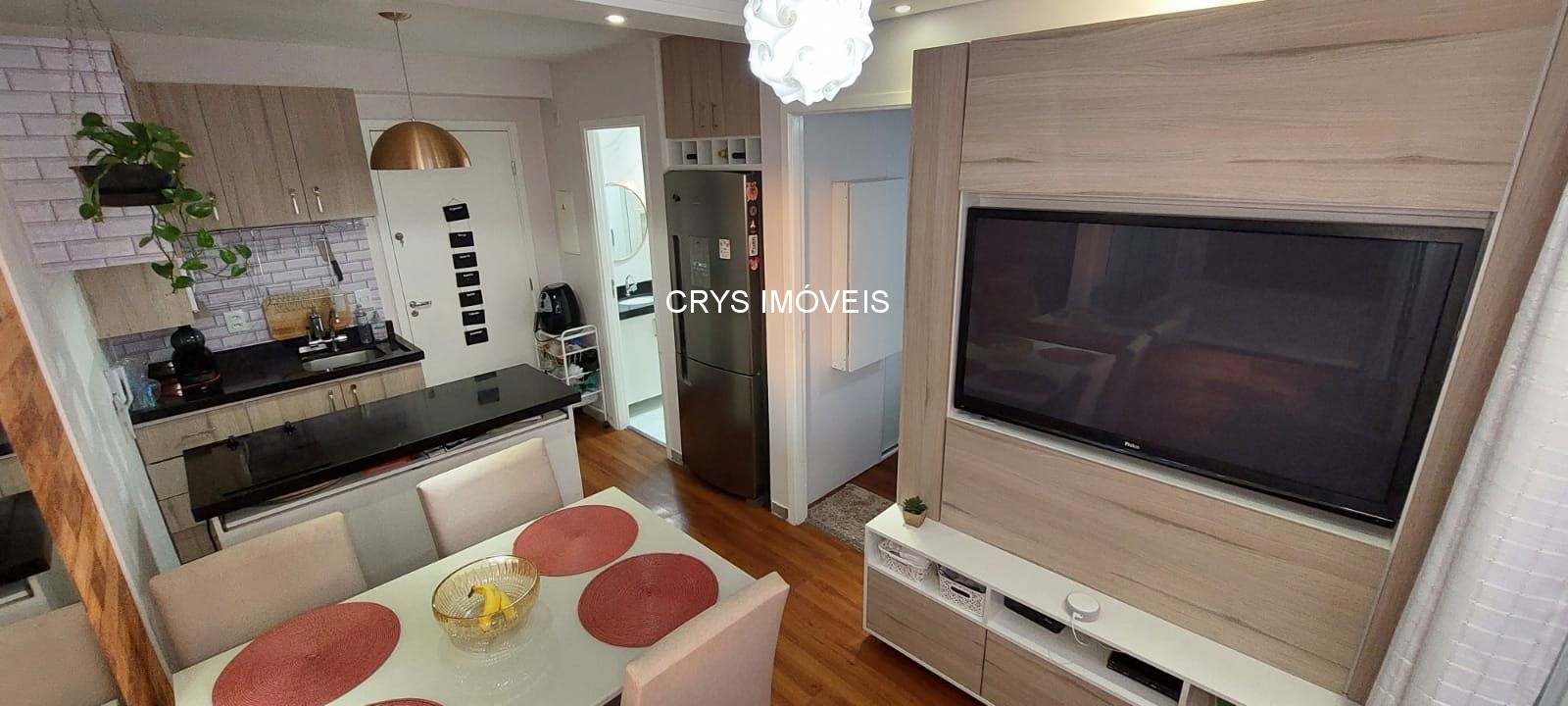 Apartamento, 1 quarto, 32 m² - Foto 1