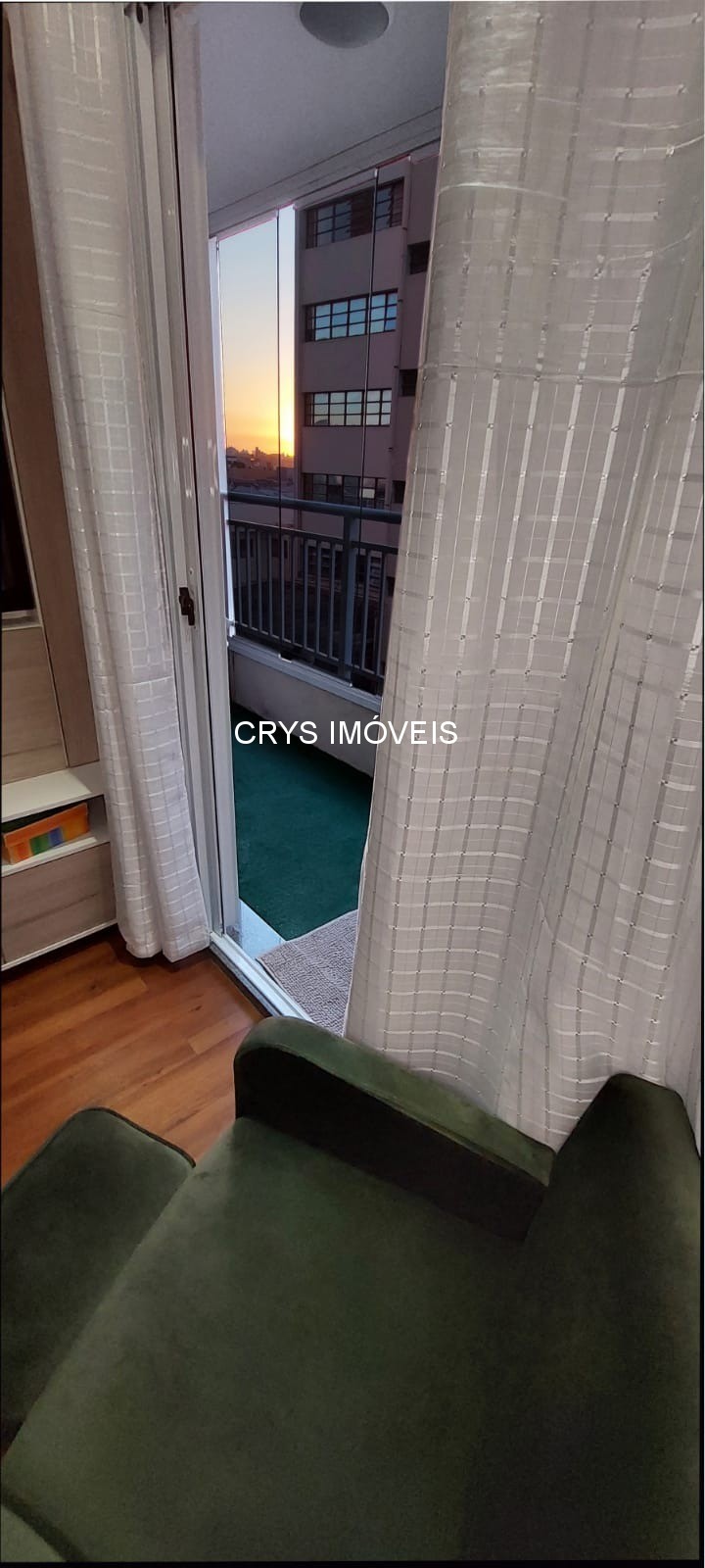 Apartamento, 1 quarto, 32 m² - Foto 10