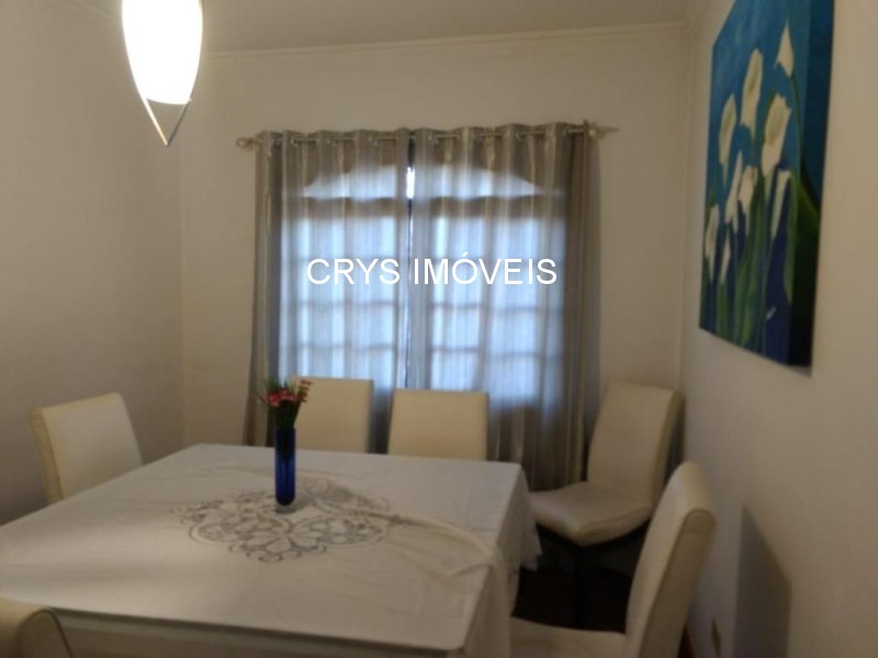 Sobrado, 4 quartos, 242 m² - Foto 4