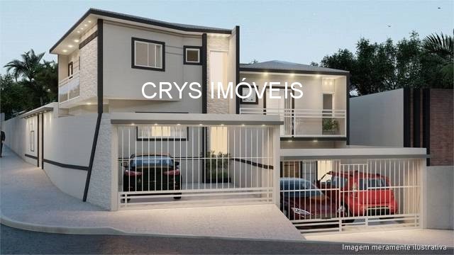 Casa, 3 quartos, 110 m² - Foto 2