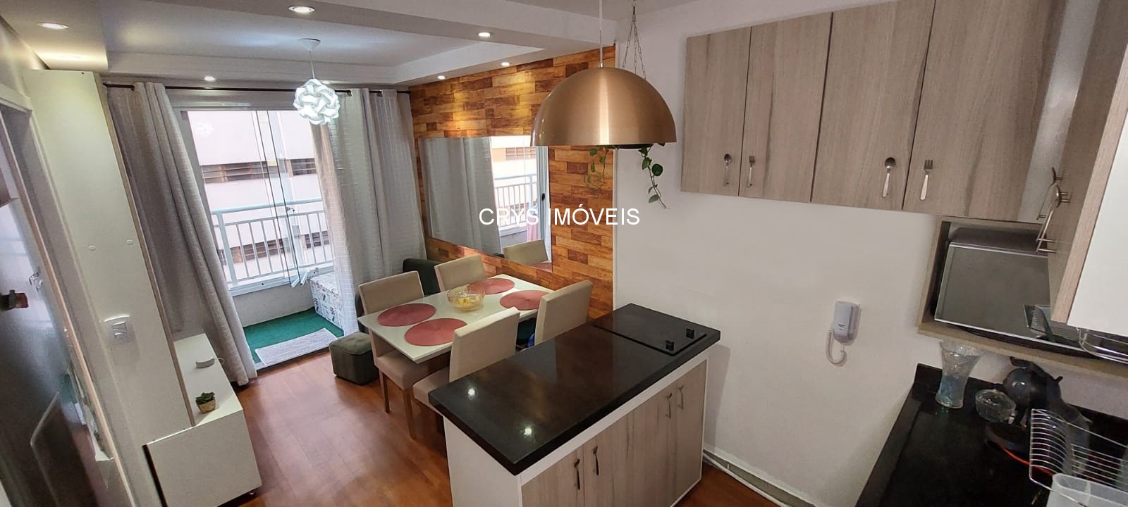 Apartamento, 1 quarto, 32 m² - Foto 12