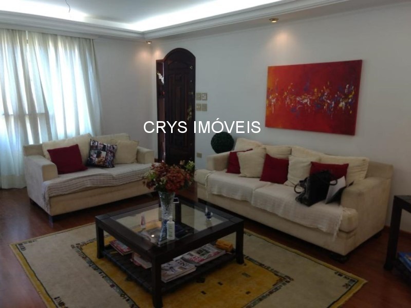 Sobrado, 4 quartos, 242 m² - Foto 1