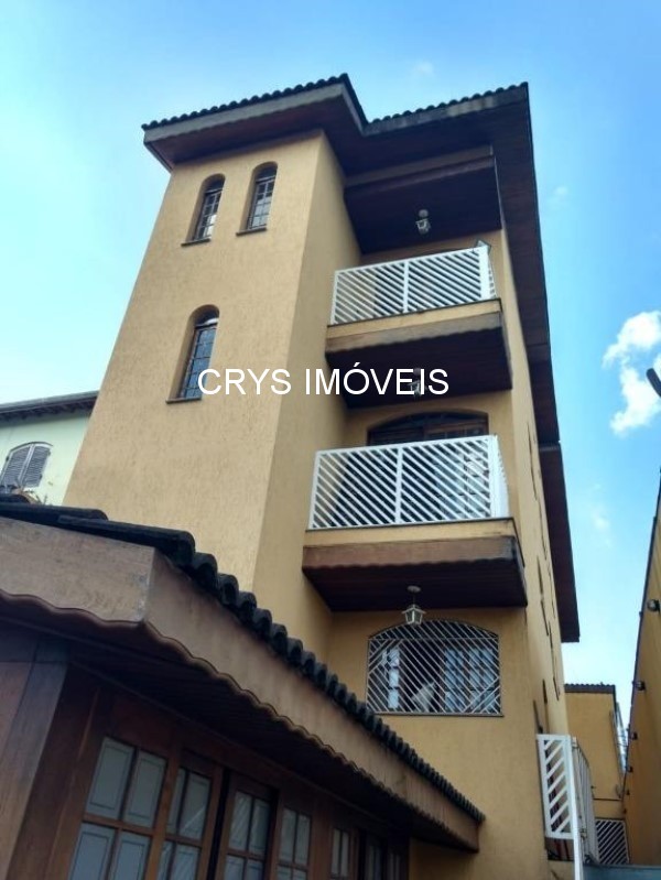 Sobrado, 4 quartos, 242 m² - Foto 3