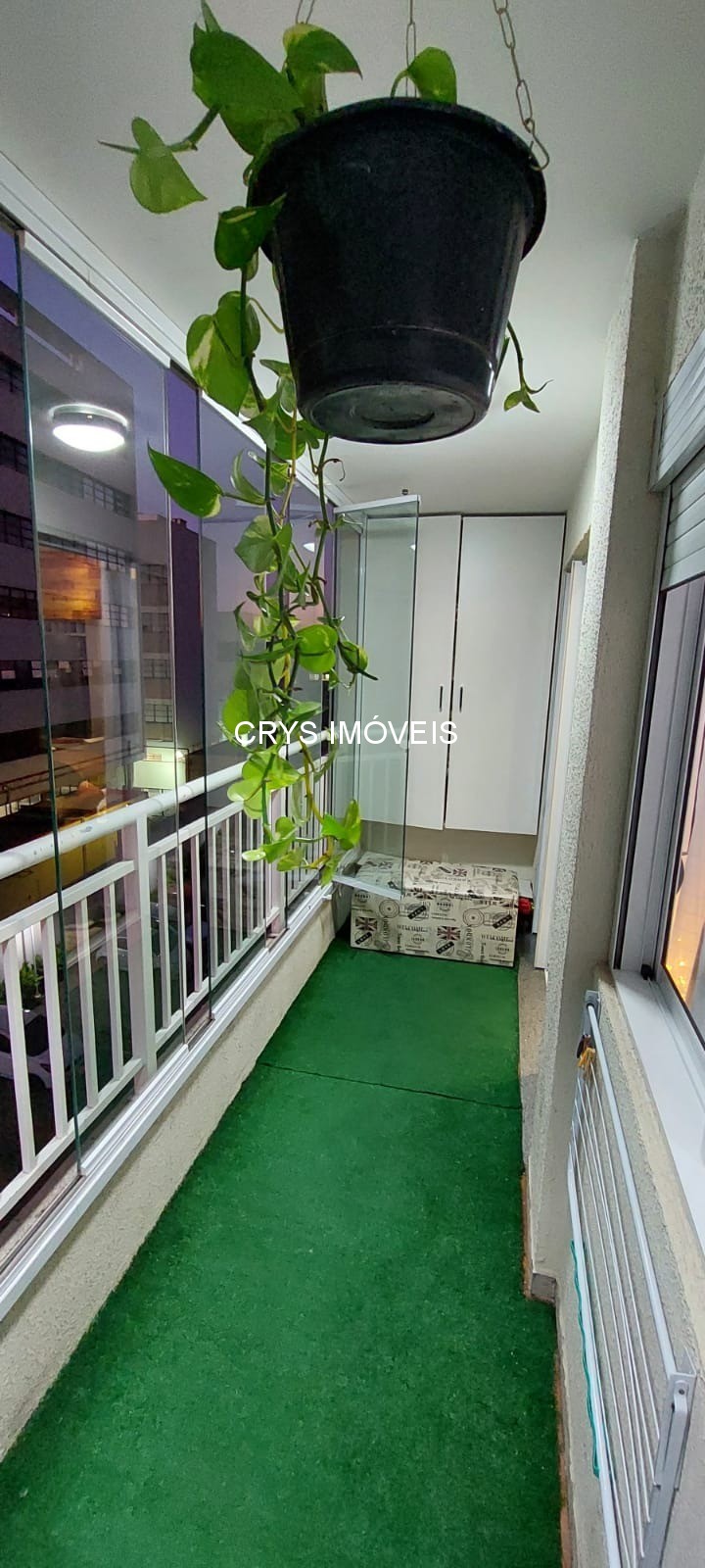 Apartamento, 1 quarto, 32 m² - Foto 17