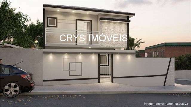 Casa, 3 quartos, 110 m² - Foto 11