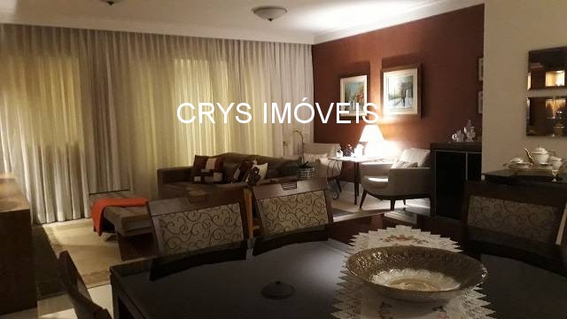 Apartamento, 3 quartos, 126 m² - Foto 1