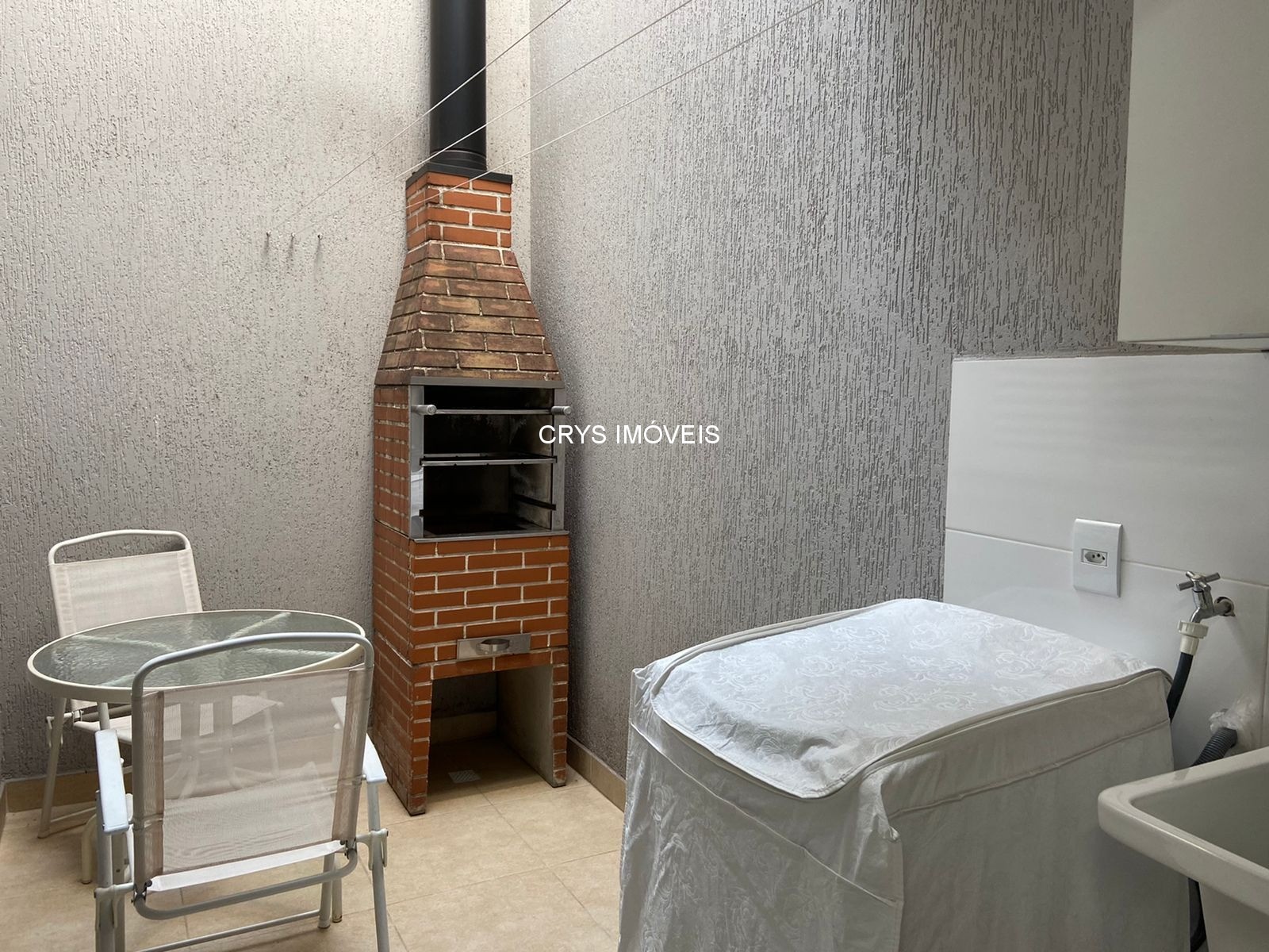 Casa, 2 quartos, 40 m² - Foto 4