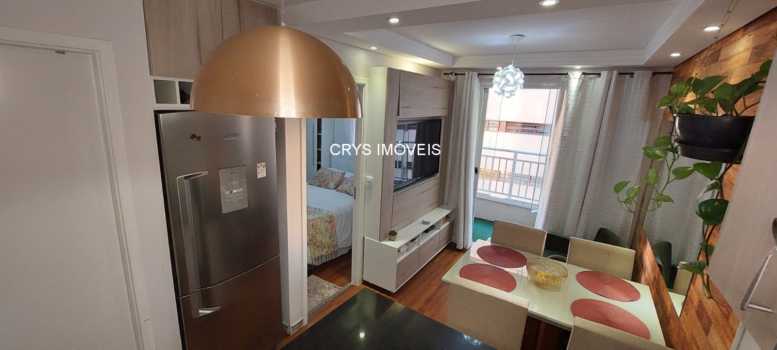 Apartamento, 1 quarto, 32 m² - Foto 14