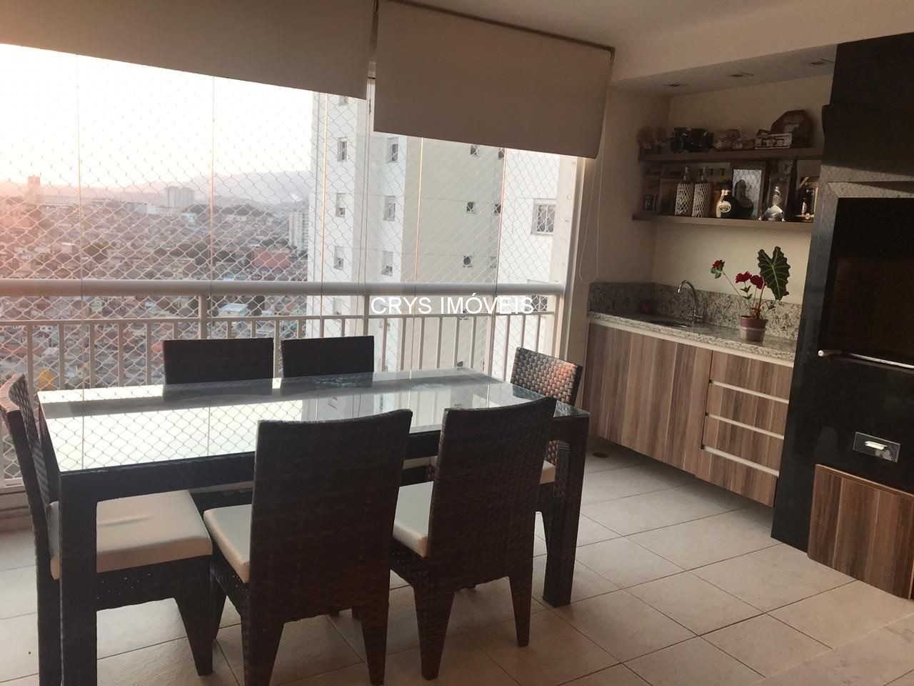 Apartamento, 3 quartos, 121 m² - Foto 2