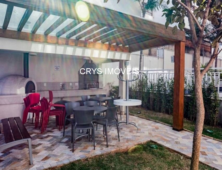 Apartamento, 1 quarto, 32 m² - Foto 2