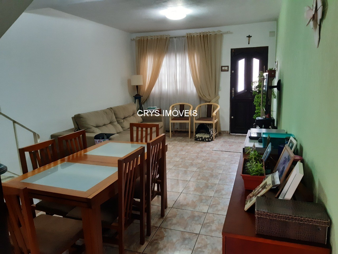 Casa, 2 quartos, 95 m² - Foto 1