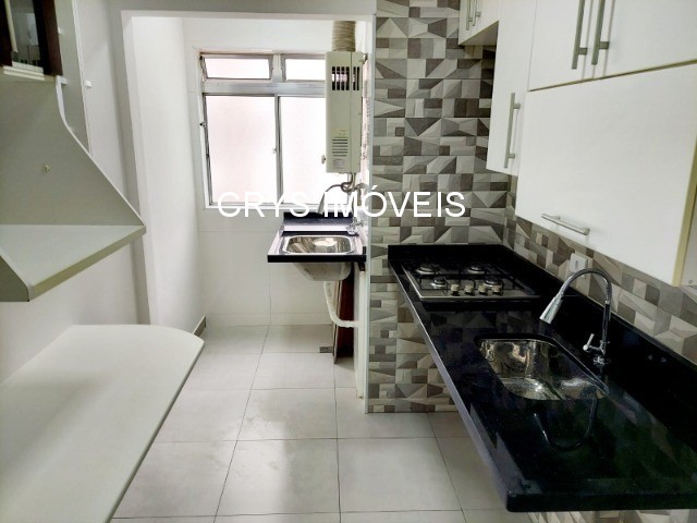 Apartamento, 3 quartos, 60 m² - Foto 2