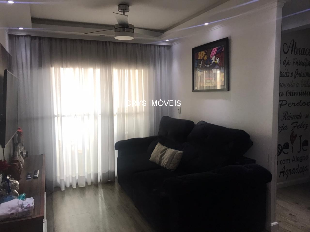 Apartamento, 2 quartos, 57 m² - Foto 1