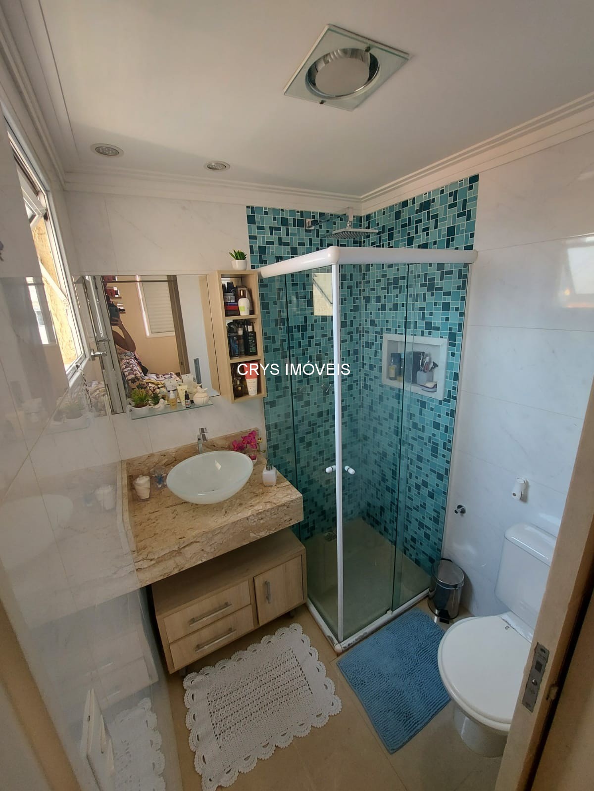 Apartamento, 2 quartos, 50 m² - Foto 16
