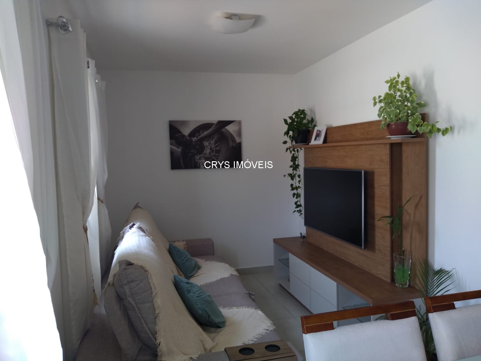 Casa, 3 quartos, 80 m² - Foto 2