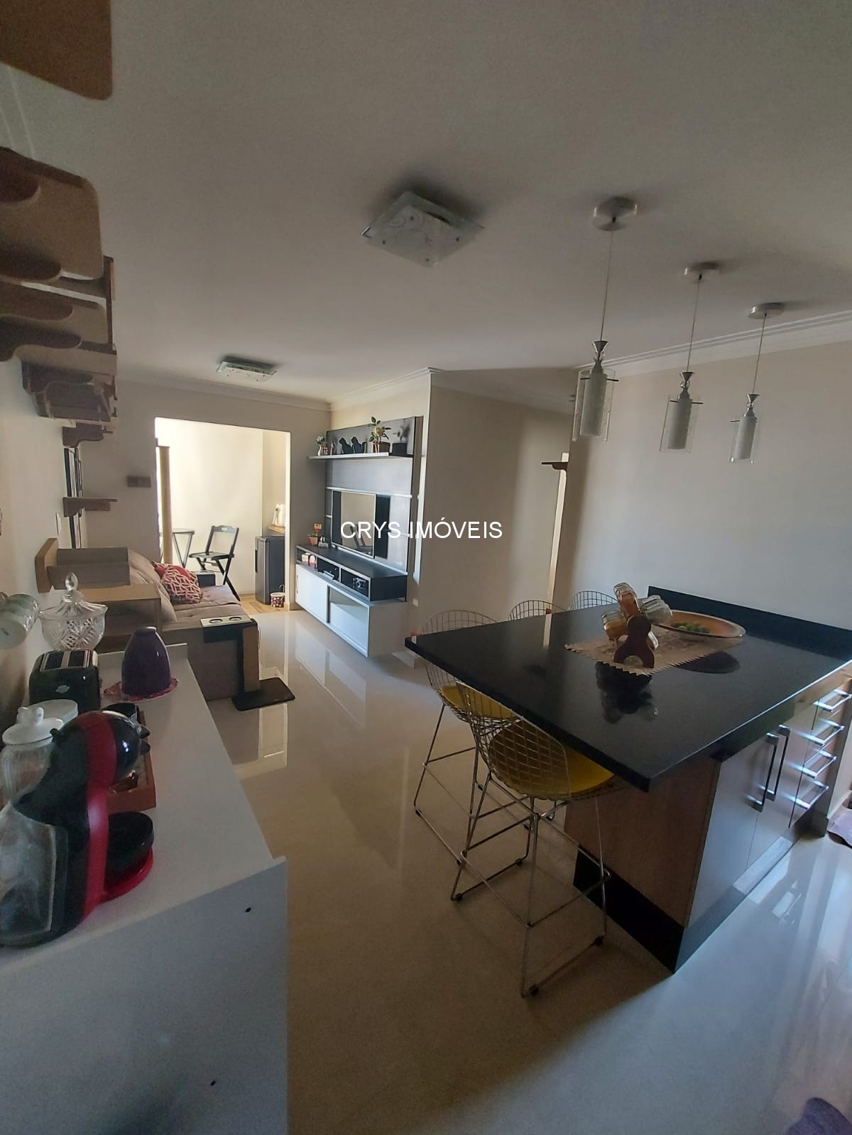 Apartamento, 2 quartos, 50 m² - Foto 8