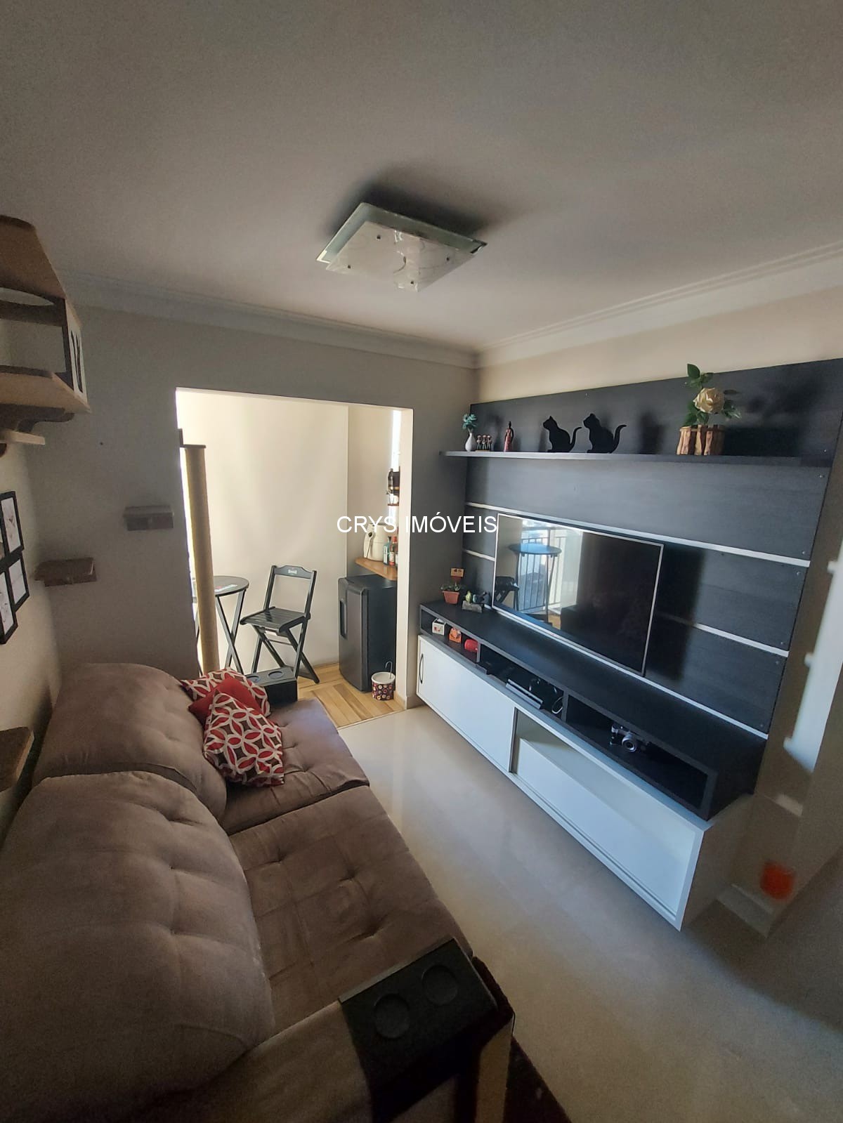 Apartamento, 2 quartos, 50 m² - Foto 1