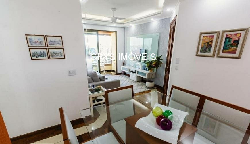 Apartamento, 3 quartos, 92 m² - Foto 3