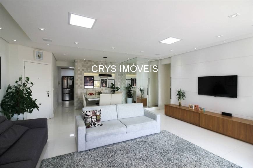 Apartamento, 3 quartos, 130 m² - Foto 1