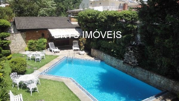 Casa à venda com 5 quartos - Foto 1