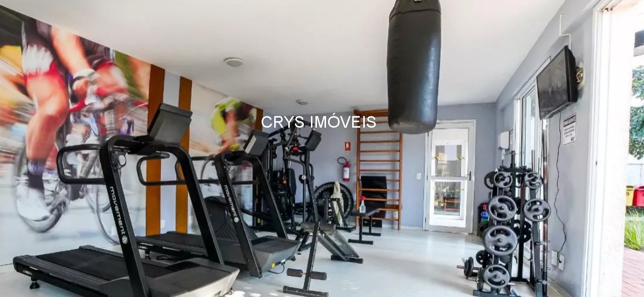 Apartamento, 2 quartos, 53 m² - Foto 2