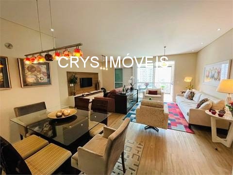 Apartamento, 3 quartos, 130 m² - Foto 1