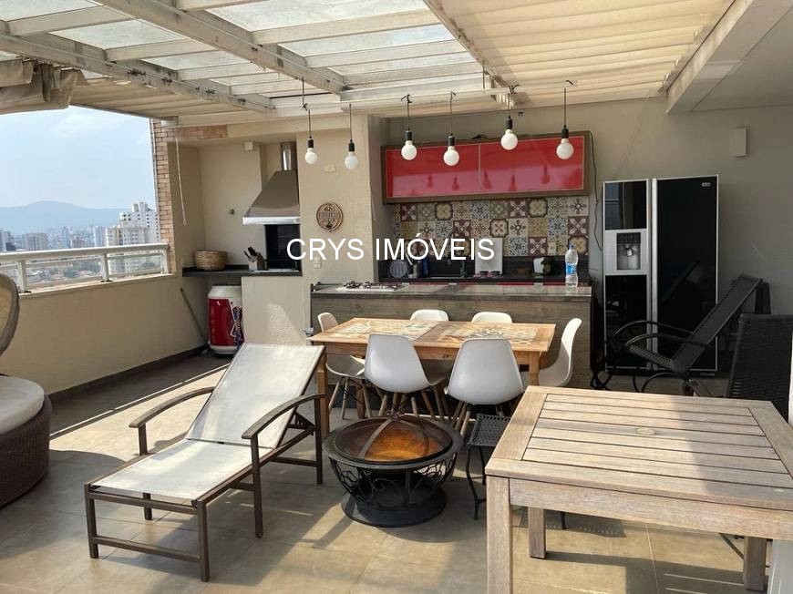 Cobertura à venda com 3 quartos, 206m² - Foto 11