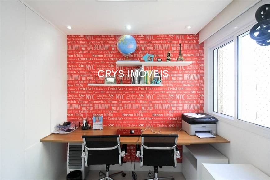 Apartamento, 3 quartos, 130 m² - Foto 21
