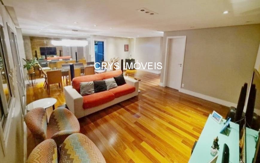 Apartamento, 3 quartos, 163 m² - Foto 1