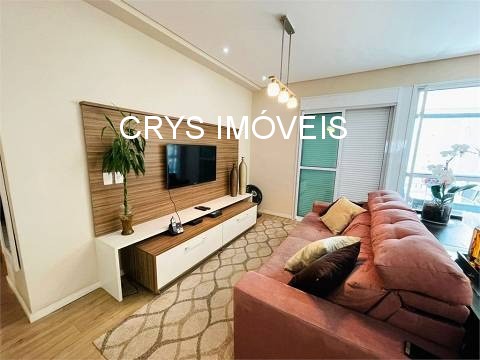 Apartamento, 3 quartos, 130 m² - Foto 3