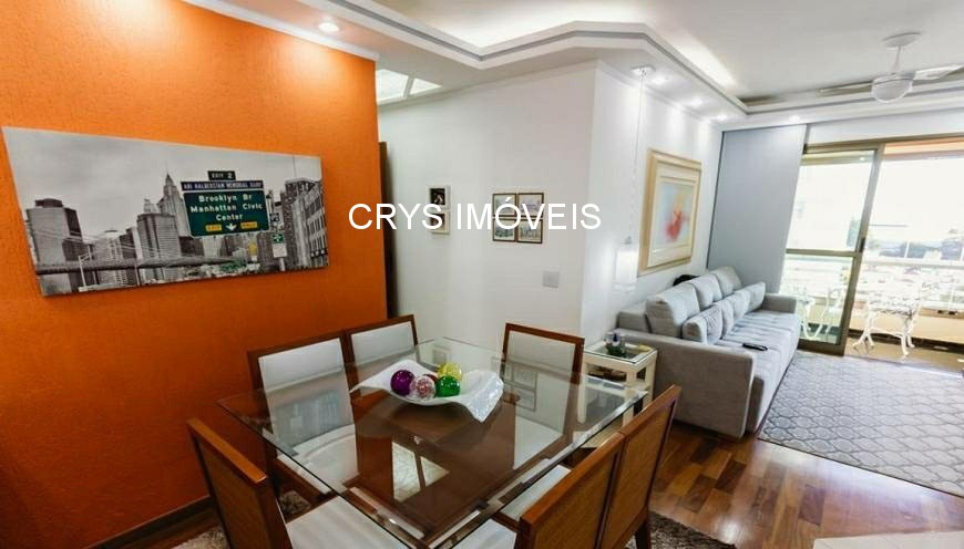 Apartamento, 3 quartos, 92 m² - Foto 4