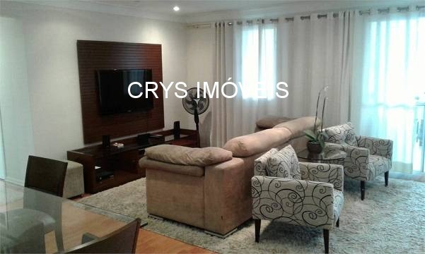 Apartamento, 3 quartos, 118 m² - Foto 1