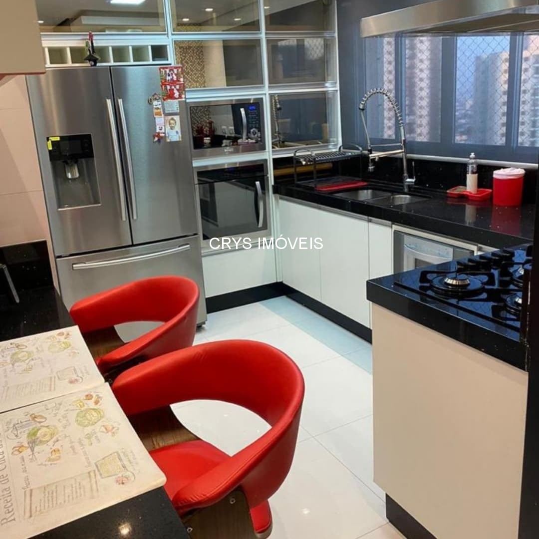 Apartamento, 3 quartos, 160 m² - Foto 3