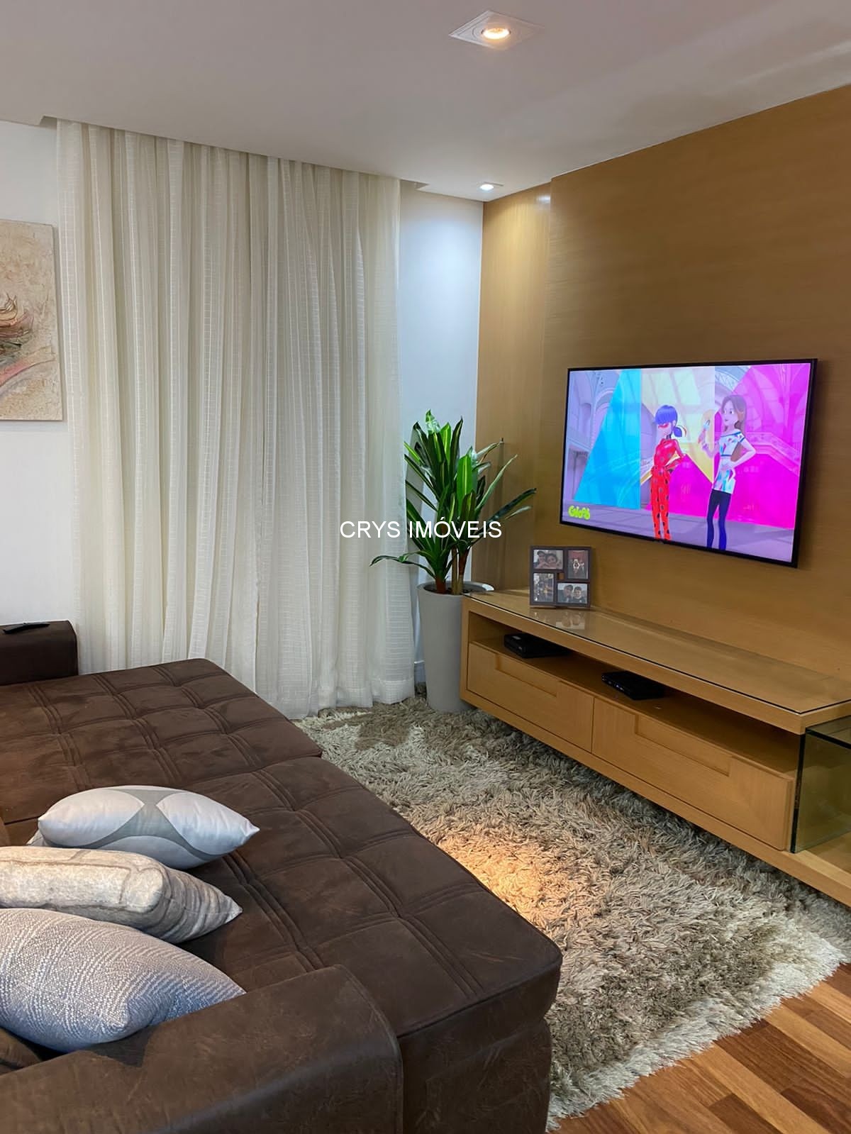 Apartamento, 3 quartos, 118 m² - Foto 1