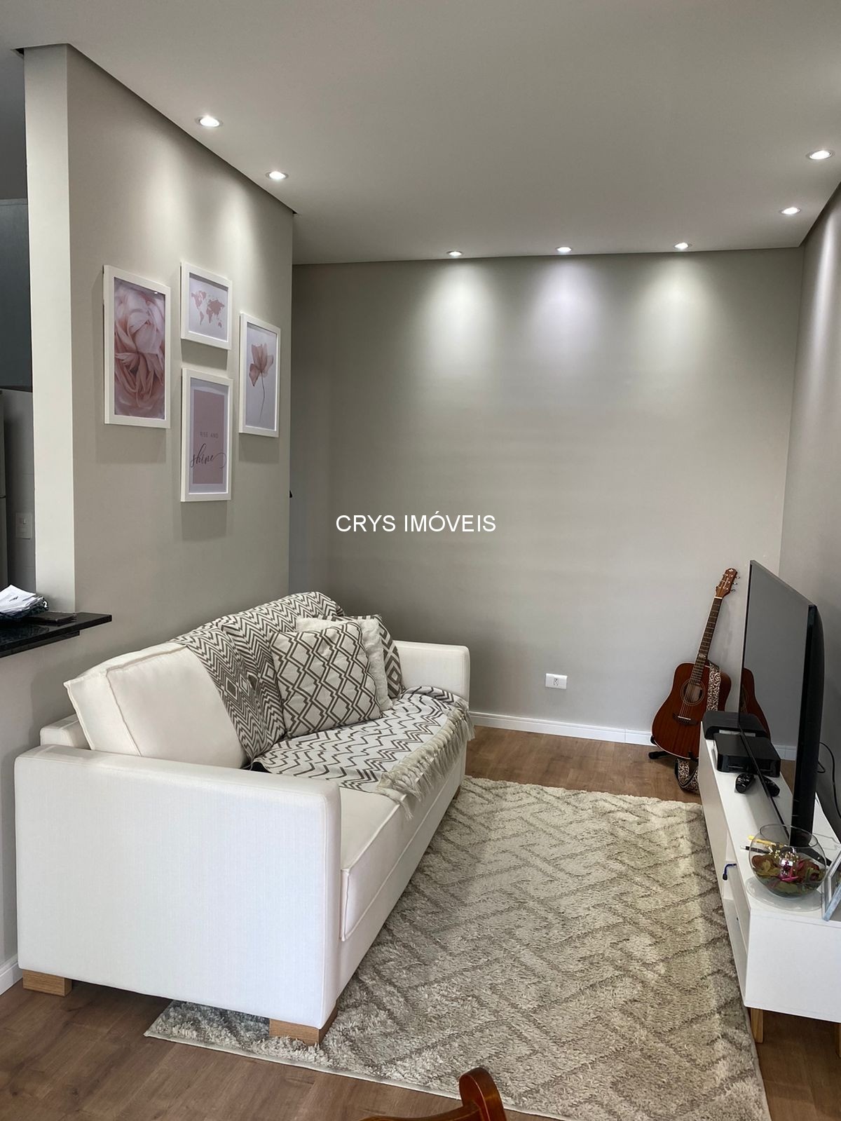 Apartamento, 2 quartos, 55 m² - Foto 1