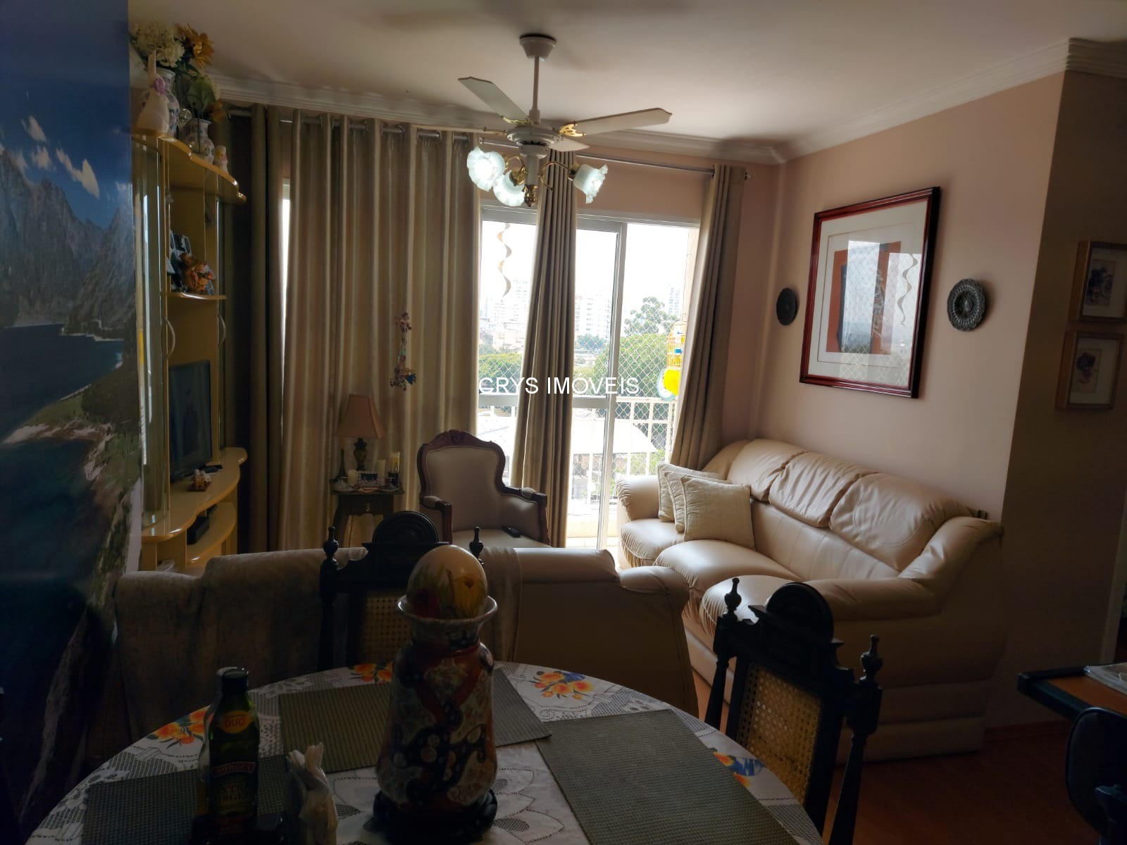 Apartamento, 3 quartos, 72 m² - Foto 1